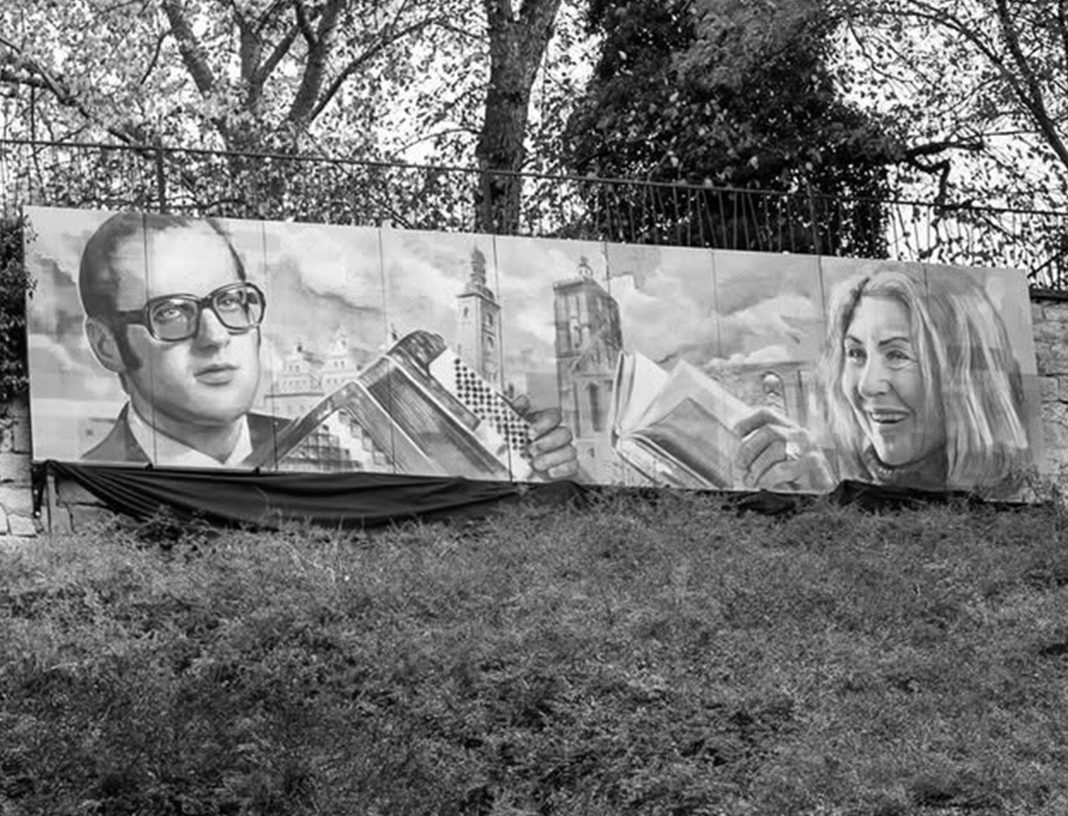 Mural Kuryłowicz / Izdebska